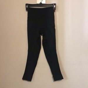 Lululemon Thermal Leggings 27” size 4